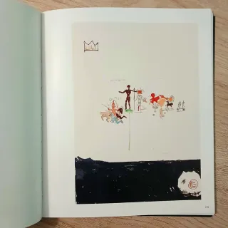 Libro JEAN-MICHEL BASQUIAT. FRENCH COLLECTIONS