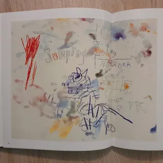 Libro JEAN-MICHEL BASQUIAT. FRENCH COLLECTIONS