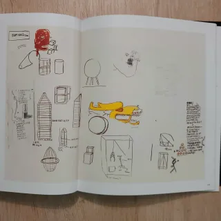 Libro JEAN-MICHEL BASQUIAT. FRENCH COLLECTIONS