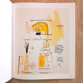 Libro JEAN-MICHEL BASQUIAT. FRENCH COLLECTIONS