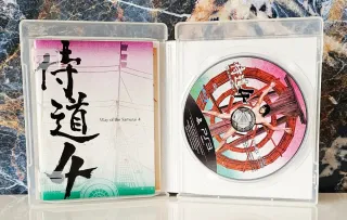 PS3 Way of the Samurai 4 Edicion Japonesa