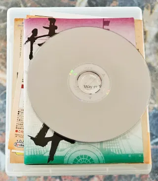 PS3 Way of the Samurai 4 Edicion Japonesa