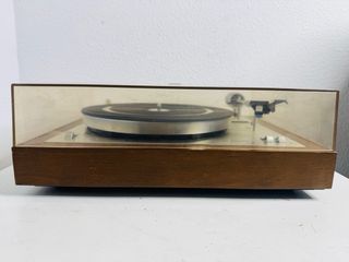 Giradischi Philips 408 a Trasmissione con Cinghia