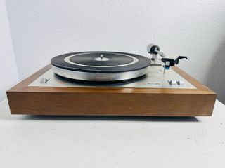 Giradischi Philips 408 a Trasmissione con Cinghia