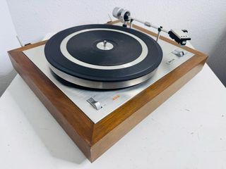 Giradischi Philips 408 a Trasmissione con Cinghia
