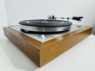 Giradischi Philips 408 a Trasmissione con Cinghia