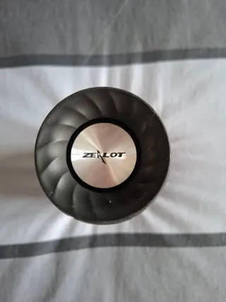 Cassa Zealot S16 nera