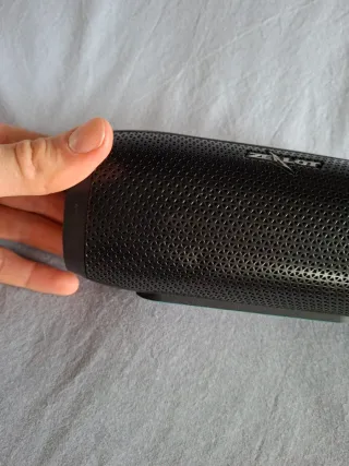 Cassa Zealot S16 nera