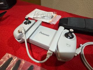 Potensic Atom SE Drone con mando y accesorios