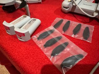 Potensic Atom SE Drone con mando y accesorios