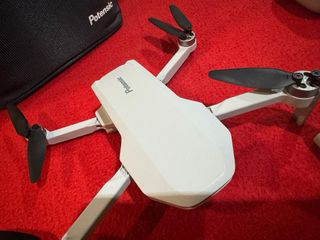 Potensic Atom SE Drone con mando y accesorios