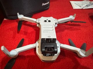 Potensic Atom SE Drone con mando y accesorios