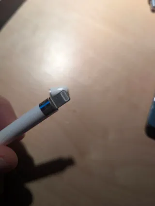 Apple Pencil 1ª Generación
