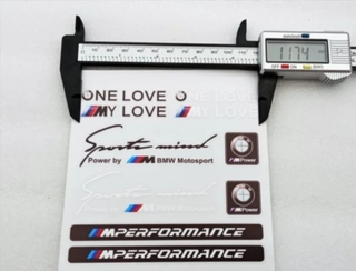 VINILOS BMW PERFORMANCE SPORT MIND