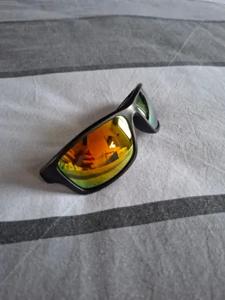 Occhiali da sole neri