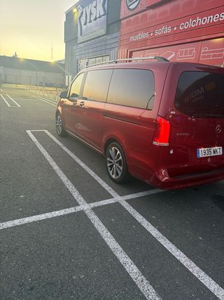 Mercedes-Benz Clase V 2023