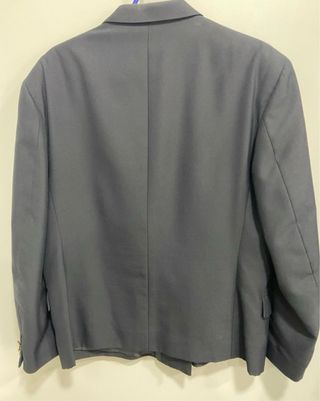 Americana azul marino