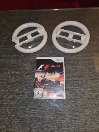 Fórmula 1 para Nintendo Wii