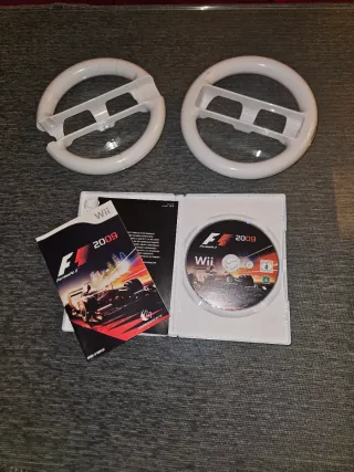 Fórmula 1 para Nintendo Wii