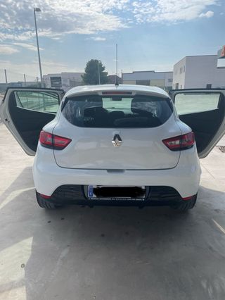 Coche Renault Clio 2016