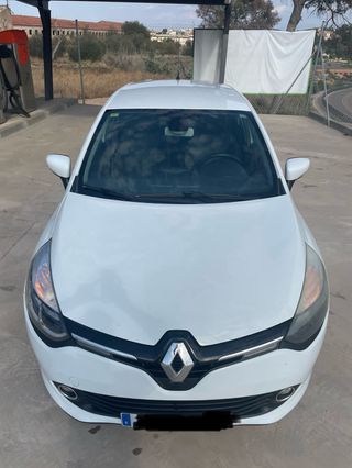 Coche Renault Clio 2016