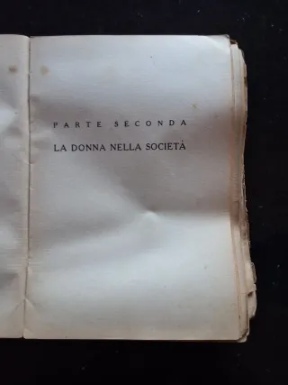 Libro Per te, donna come si vive oggi