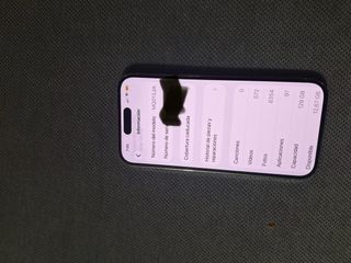 iPhone 14 Pro 128GB Plata