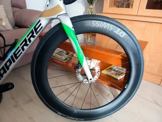 Lapierre Xelius DRS tope gama