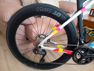Lapierre Xelius DRS tope gama