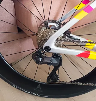 Lapierre Xelius DRS tope gama