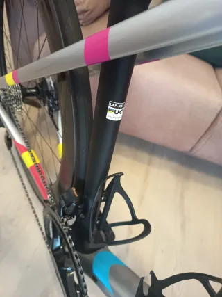 Lapierre Xelius DRS tope gama