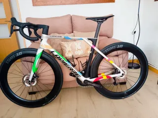 Lapierre Xelius DRS tope gama