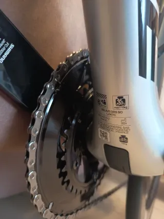 Lapierre Xelius DRS tope gama