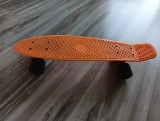 Monopatín Penny Naranja