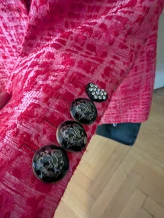 Blazer The Extreme Collection fucsia