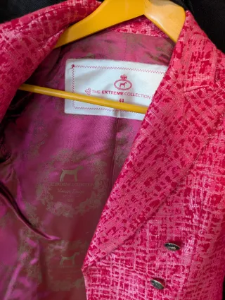 Blazer The Extreme Collection fucsia