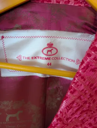 Blazer The Extreme Collection fucsia