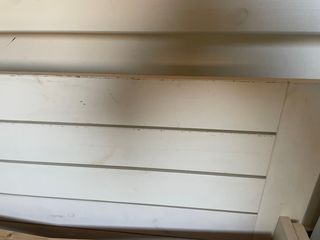 Cama infantil madera blanca evolutiva