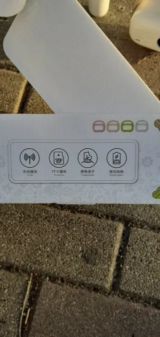 Altavoz Karaoke Jojocut C20 Plus