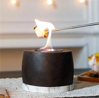 Chimenea Mesa Trirocks Fuego Portátil