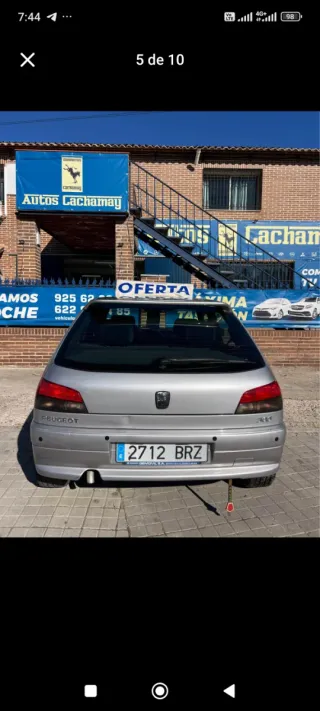 Peugeot 306 2000