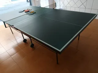Mesa de ping pong Sponeta