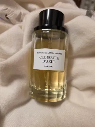 Colonia Croisette D'Azur Mango