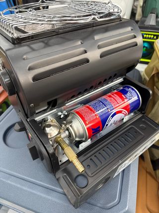 Hornillo estufa portátil