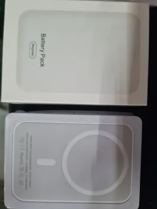 Power bank magsafe magnetico 20000mah