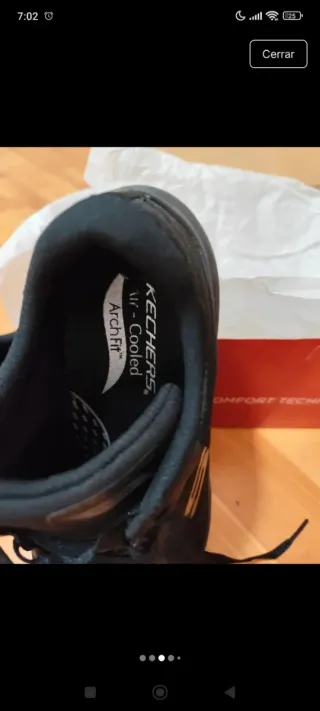 Zapatillas Skechers Talla 38