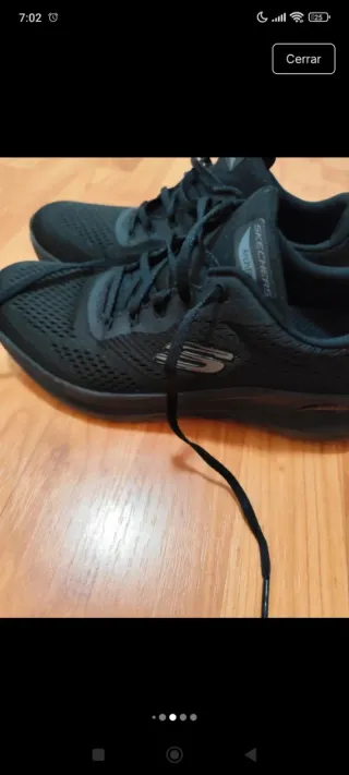 Zapatillas Skechers Talla 38