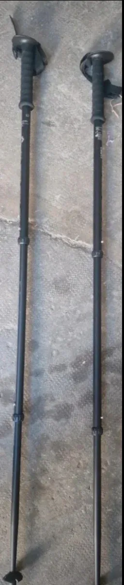 2 Bastones Trekking Crivit 105-120cm