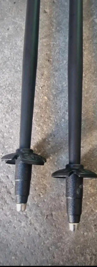 2 Bastones Trekking Crivit 105-120cm