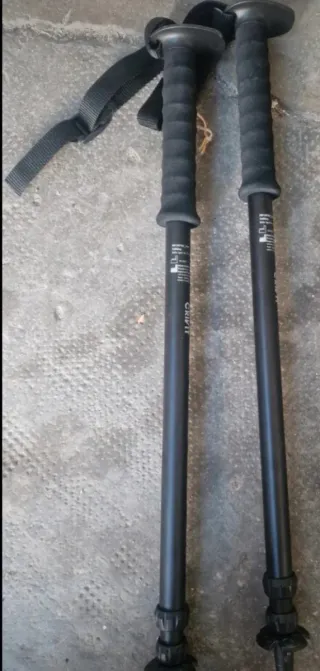 2 Bastones Trekking Crivit 105-120cm